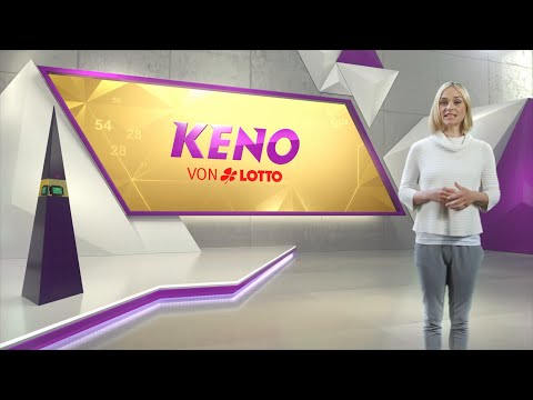 KENO Ziehung vom 12.12.2020