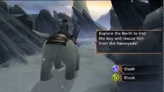 Let's Play The Golden Compass - Episode 1
