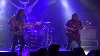 Ciclonautas - Los Hermanos 17.04.2015