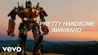 PRETTY HANDSOME AWKWARD - The Used | TRANSFORMERS 2007 // [subtitulado español]