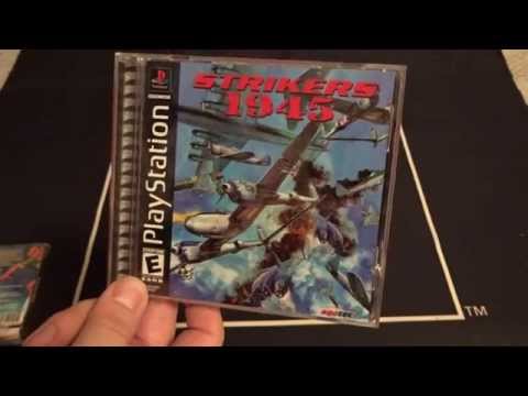 Console Collection Series #6: My U.S. PS1 Sony PlayStation Library