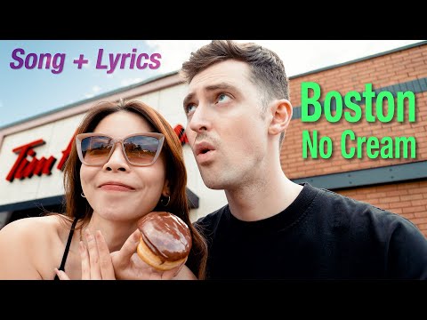 Laurier Lachance - Boston No Cream (Visualizer & Lyrics) [Starring Bell Chung]