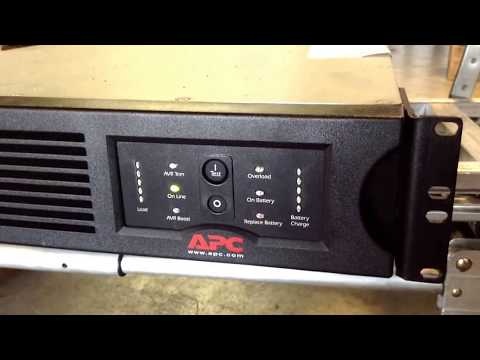 APC Back-UPS 600, 230v Without Auto Shutdown