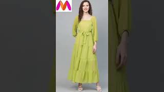 Dress Collection Haul | Myntra Haul | Online dress Shopping | Myntra Sale Haul Video | FashCo |