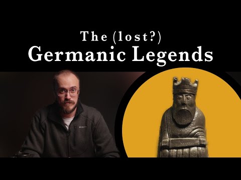 The Germanic Legends: An Intro to the Sources