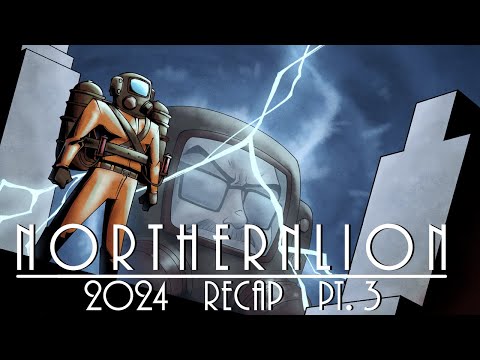 The Northernlion 2024 Recap - Part 3 [Sep-Dec]