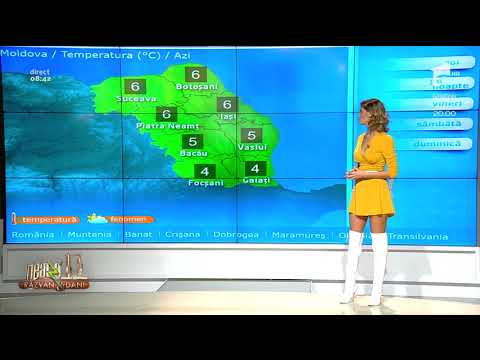 Prognoza Meteo, 5 decembrie 2019. Vreme deosebit de rece în toată țara