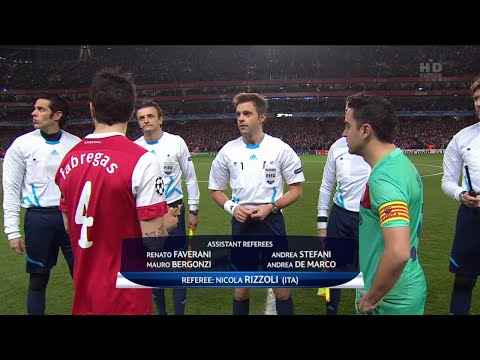 The day Arsenal played most beautiful football under Arsene Wenger