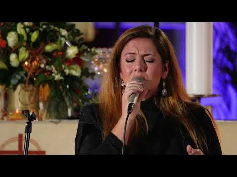 Maria Ego - Halel Halel - SOS Save Our Souls 1915 e.V. Christmas Charity Concert Duisburg 2022