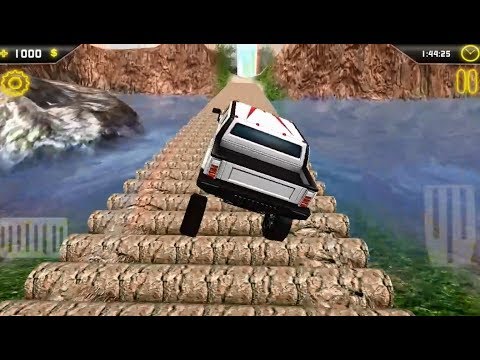 Off Road 4X4 Jeep Racing Xtreme 3D | Offroad Stunt Racing - Best Android GamePlay