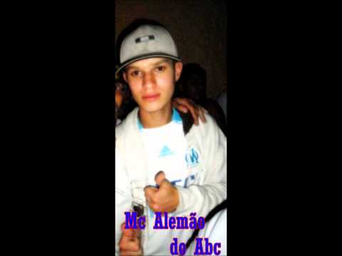 MC ALEMÃO DO ABC - SÓ QUEM É ♪ DJ BALA {LAMÇAMENTO 2012}