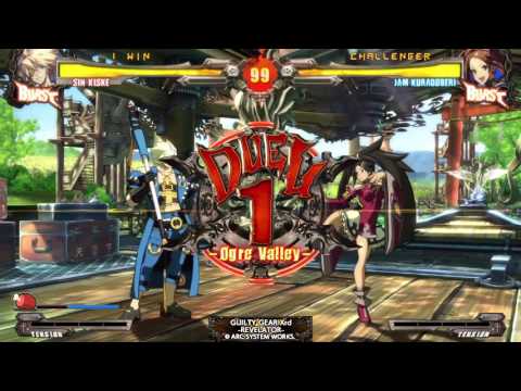 Ignite 6/19 Xrd - SRK|Woocash (Sin) vs SOLMASTER9000 (Jam)