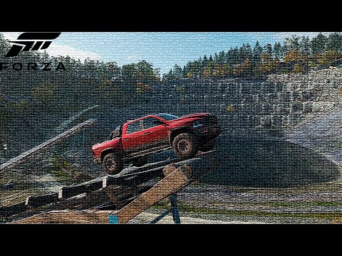 RAM 1500 REBEL TRX CONCEPT Power - OFFROAD - Forza Horizon 4