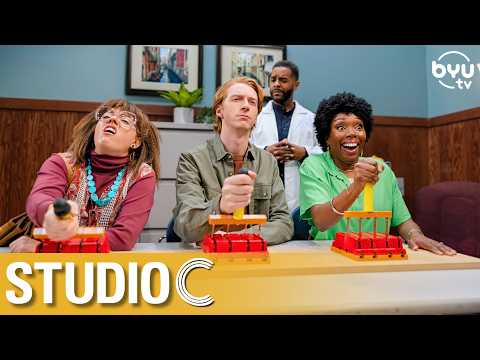 The Trolley Problem - Studio C