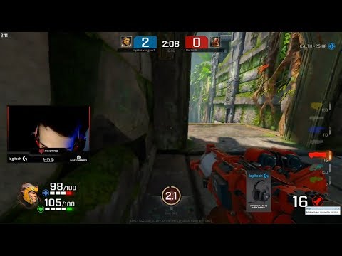 [QC] 26.07.2019 - vengeur (POV) vs DaHanG @ QuakeCon Day 2