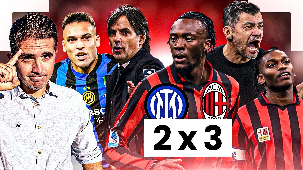 SÉRGIO CONCEIÇÃO: FOI CHEGAR, VER E VENCER