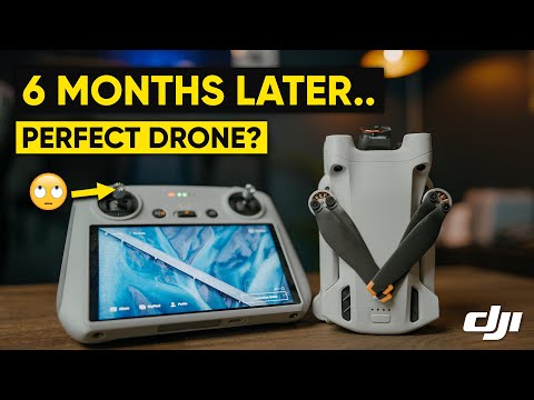 DJI MINI 3 PRO 6 MONTHS LATER - SHOULD YOU GO BUY IT?
