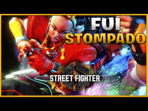 ENCONTREI O DIDIMOKOF | STREET FIGHTER 6