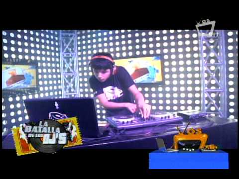 DJ30- LOUD ALDAIR En Vivo