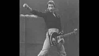 The Who Pete Townshend 1979 Buffalo How Can You Do It Alone Face Dances Live