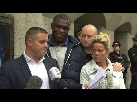 Actor John Alford The Truth on Murdoch's Fake Sheikh Mazher Mahmood Sting, Lies & Illegal Actions