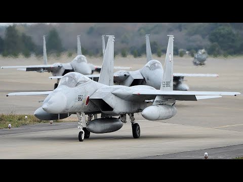 F-15’s Tilting Air Intakes Showcased In Awesome Video
