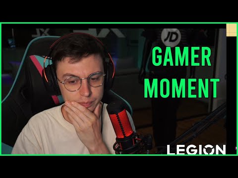 Caedrel Explains His GAMER Moment In London