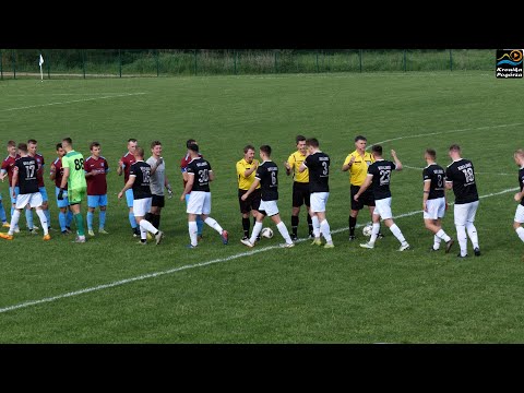 GKS Gromnik - Kolejarz Stróże (20.05.2023), Kolejka 25, V liga 2022/2023, grupa: małopolska (wschód)