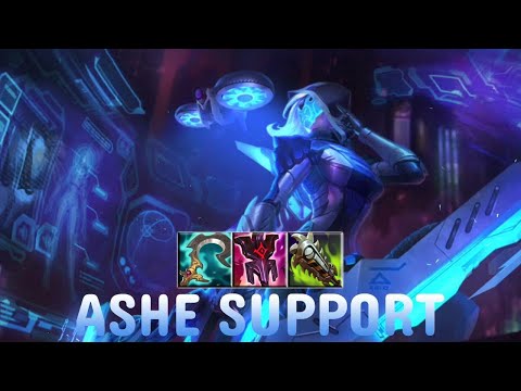 Teddy Teddy CHILLING with Ashe SUPPORT vs Karma | Season 13