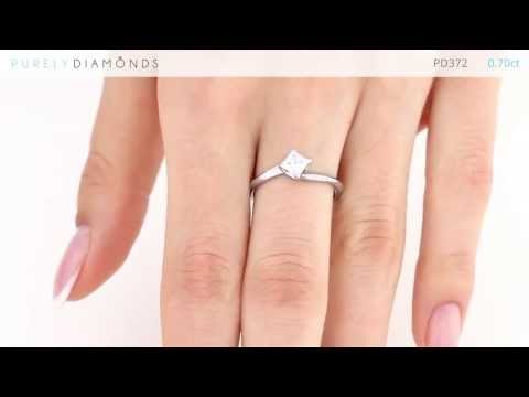 PD372: 0.70ct - PurelyDiamonds