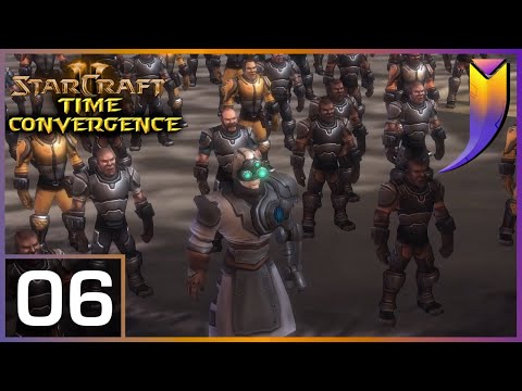 StarCraft 2: Time Convergence - Terran Log 06