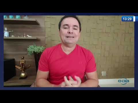 SecretaÌrio anuncia o cancelamento do Festival de Inverno de Pedro II (19 05 20)