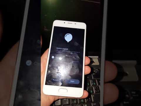 Meizu U10 U20 M2 M3 M3 Note M5 M3s M8c hard reset сброс настроек зависает глючит тормозит висит