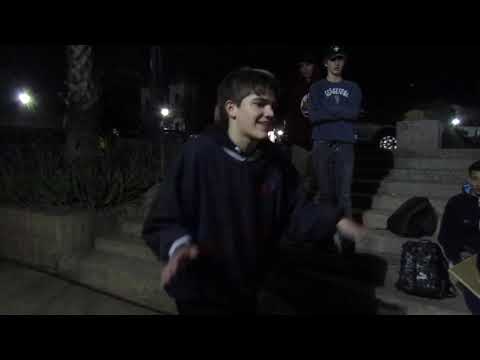 sistema ock vs wes zen punchline final