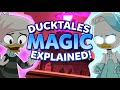 DuckTales Magic System Explained Magica Lena S Power
