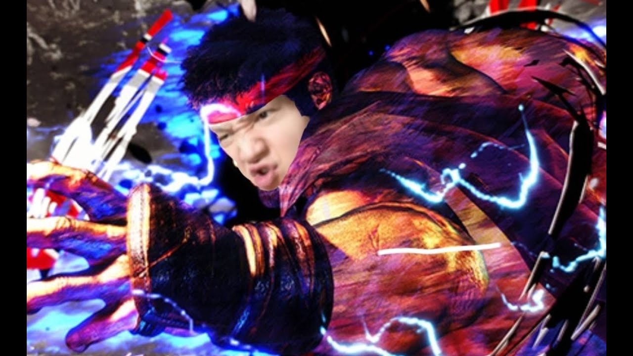 【スト６】クラシックならではのコンボ練習をして勝つ！