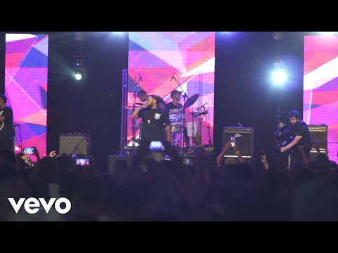 Pregador Luo, Silveira - Prega Pregador: Nunca Vou Morrer (Ao Vivo)