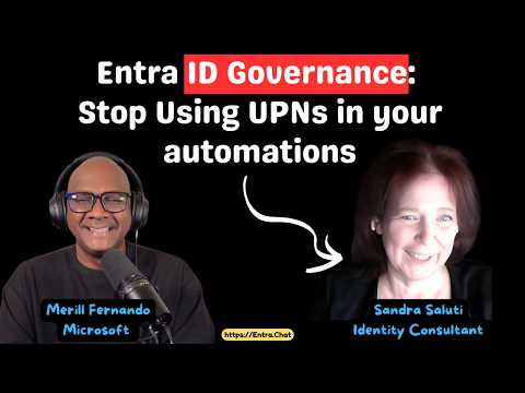 Entra: ID Governance Consultant Tips Entra: ID Governance Consultant Tips