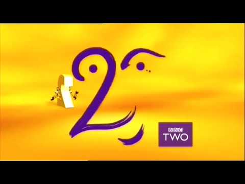 BBC Two Closedown 5th January 2005