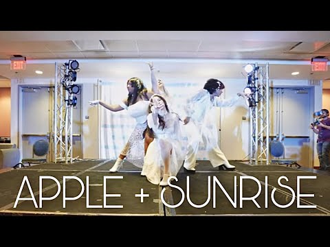 GFRIEND (여자친구) 'Apple' + 'Sunrise' DANCE COVER by 4EVA | Hit The Stage FL OTAKUFEST 2023