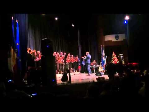 Corul AMiCUS Targu Mures - Joy to the World