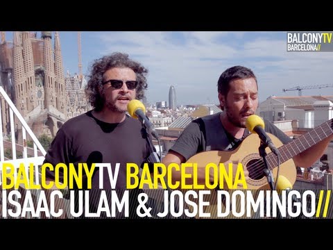 ISAAC ULAM & JOSE DOMINGO - AMOR SECRET (BalconyTV)