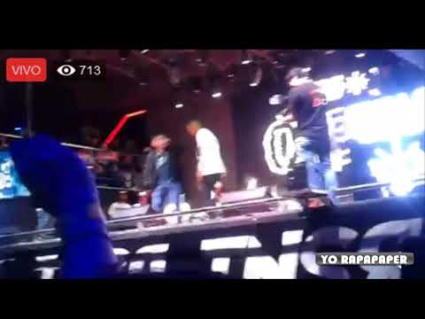 STICK vs ALDAHIR 🔥 SUPREMACIA MC FINAL INTERNACIONAL 🔥 PRUEBA DE FUEGO | PERU 2018