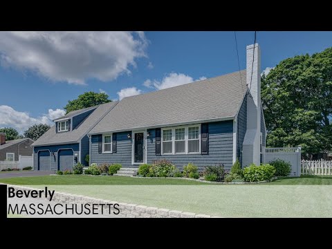 Video of 5 Douglas Avenue | Beverly, Massachusetts real estate & homes by Ternullo Real Estate