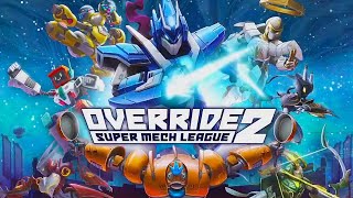 Override 2: Super Mech League - Ultraman Gameplay Trailer | PS5, PS4, XBOX /22/12/2020
