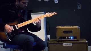 Video thumbnail for Little Walter 50 by Dan Cummins