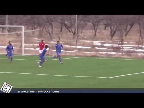 Hassan Mhanna Goal - Sevan Fc vs Fk Ani in armenian first league