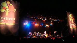 Pink Martini - Tempo perdido (live in Buenos Aires 2011)