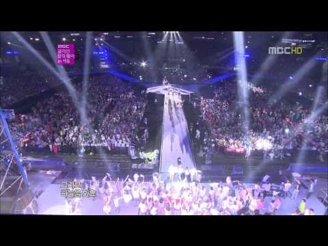 [1080p HD] 120930 SMTown Seoul - Dear My Family + Hope