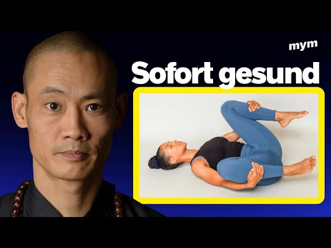 Unbeweglich? Im Kopf und Körper? Diese 2,5 Minuten werden dein Leben verändern ❌ | Shi Heng Yi